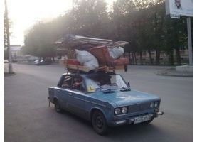   Автокурьезы
