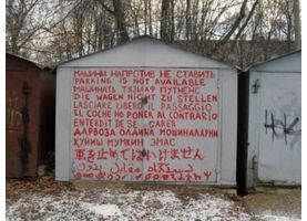   Автокурьезы