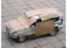   Автокурьезы