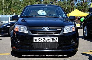   Lada Granta Sport