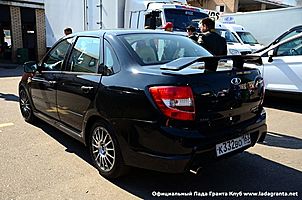   Lada Granta Sport