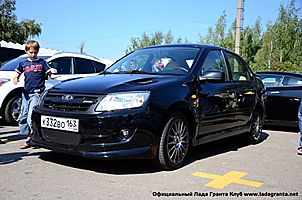   Lada Granta Sport