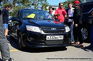   Lada Granta Sport