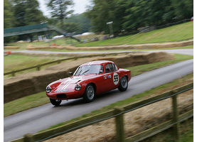   Автомобилю-цветку 60 лет (Lotus) 