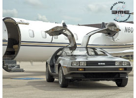   Автомобилю-цветку 60 лет (Lotus) 