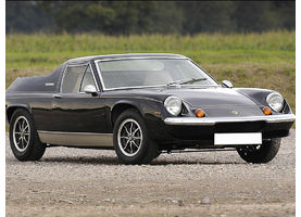   Автомобилю-цветку 60 лет (Lotus) 