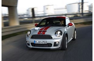   Первый купе MINI