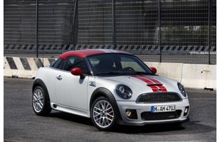   Первый купе MINI