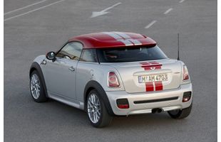   Первый купе MINI