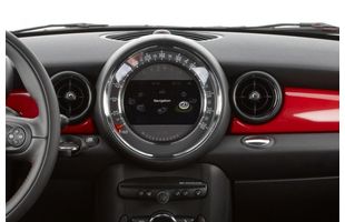   Первый купе MINI