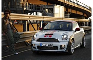   Первый купе MINI