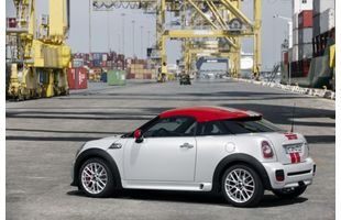   Первый купе MINI