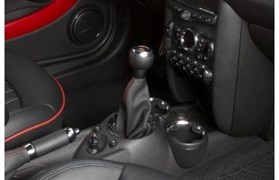   Первый купе MINI