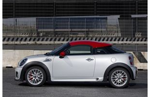   Первый купе MINI