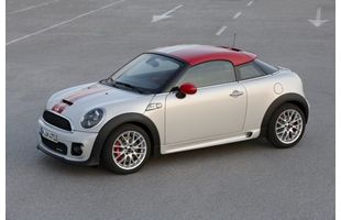   Первый купе MINI