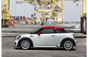   Первый купе MINI