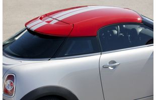   Первый купе MINI