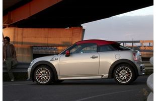   Первый купе MINI