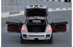   Первый купе MINI