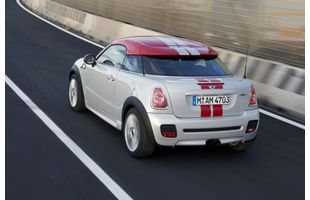   Первый купе MINI