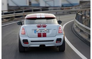   Первый купе MINI