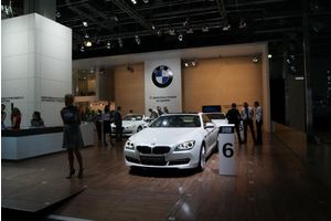   BMW GROUP РОССИЯ НА MMAC 2012