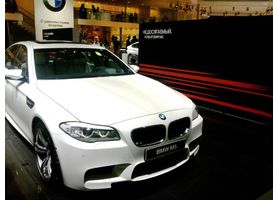   BMW GROUP РОССИЯ НА MMAC 2012