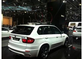   BMW GROUP РОССИЯ НА MMAC 2012
