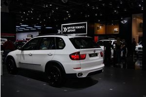   BMW GROUP РОССИЯ НА MMAC 2012