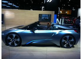   BMW GROUP РОССИЯ НА MMAC 2012