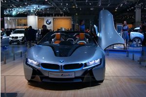   BMW GROUP РОССИЯ НА MMAC 2012