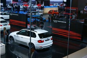   BMW GROUP РОССИЯ НА MMAC 2012