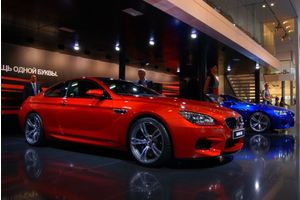   BMW GROUP РОССИЯ НА MMAC 2012