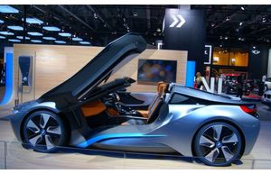   BMW GROUP РОССИЯ НА MMAC 2012