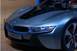   BMW GROUP РОССИЯ НА MMAC 2012