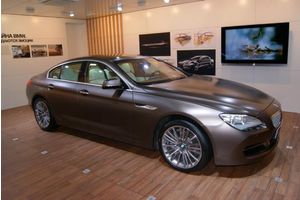   BMW GROUP РОССИЯ НА MMAC 2012