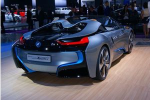   BMW GROUP РОССИЯ НА MMAC 2012