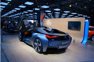   BMW GROUP РОССИЯ НА MMAC 2012