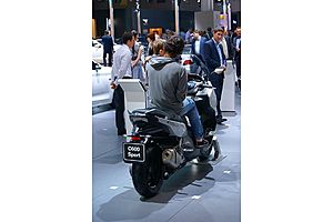   BMW GROUP РОССИЯ НА MMAC 2012