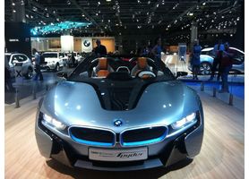   BMW GROUP РОССИЯ НА MMAC 2012