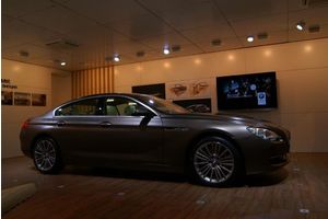   BMW GROUP РОССИЯ НА MMAC 2012