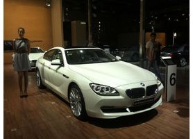   BMW GROUP РОССИЯ НА MMAC 2012