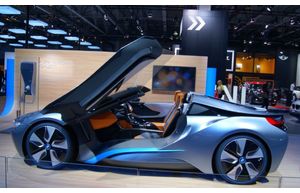   BMW GROUP РОССИЯ НА MMAC 2012