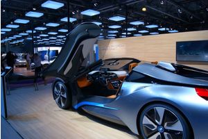   BMW GROUP РОССИЯ НА MMAC 2012