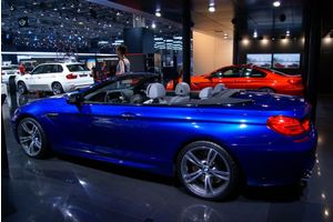   BMW GROUP РОССИЯ НА MMAC 2012