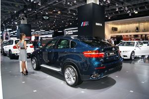   BMW GROUP РОССИЯ НА MMAC 2012