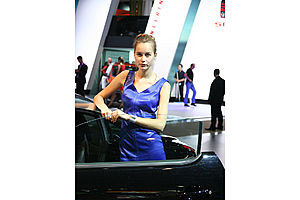   Cамые красивые девушки Московского международного автосалона 2012г.
фото: Сергей Рябов,Владимир Гаврилов, ИТАР-ТАСС
