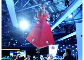   Cамые красивые девушки Московского международного автосалона 2012г.
фото: Сергей Рябов,Владимир Гаврилов, ИТАР-ТАСС
