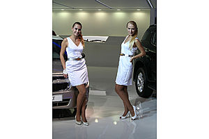   Cамые красивые девушки Московского международного автосалона 2012г.
фото: Сергей Рябов,Владимир Гаврилов, ИТАР-ТАСС
