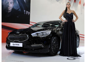   Cамые красивые девушки Московского международного автосалона 2012г.
фото: Сергей Рябов,Владимир Гаврилов, ИТАР-ТАСС
